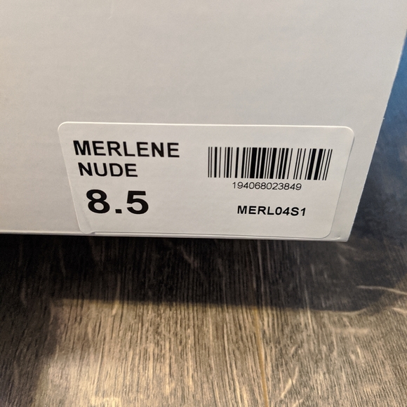 Steve Madden espadrilles - Picture 3 of 4